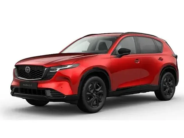 Neu Mazda CX-5 Homura-Line 141 PS (103 kW) 2026 SUV