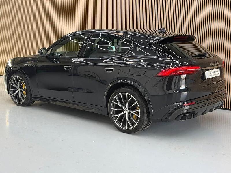 Gebraucht Maserati Grecale 530 PS (389 kW) 2023 Schwarz SUV