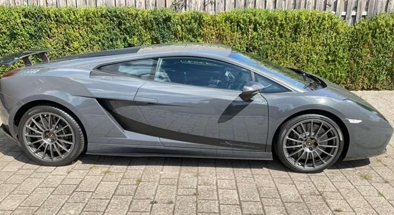 Gebraucht Lamborghini Gallardo 530 PS (389 kW) 2008 Grau Coupé