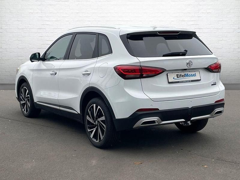 Neu MG ZS Luxury 197 PS (144 kW) 2025 Weiß SUV