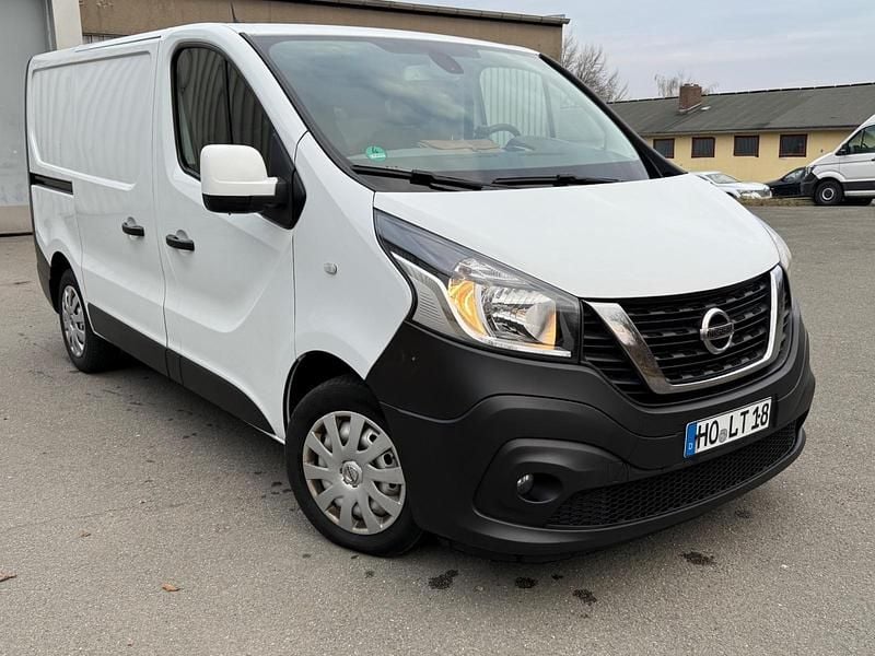 Gebraucht Nissan NV300 146 PS (107 kW) 2019 Weiß Van