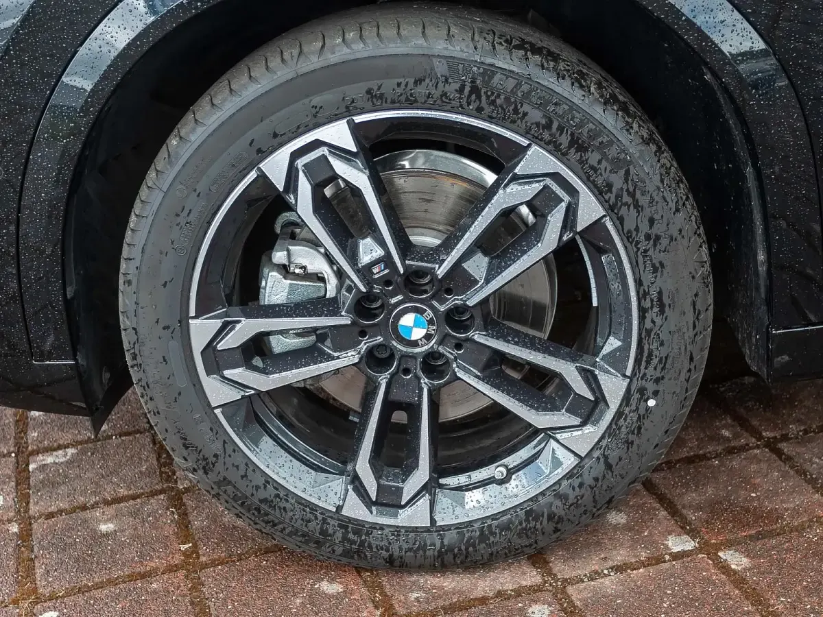 Gebraucht BMW X2 Performance 156 PS (114 kW) 2025 Schwarz SUV