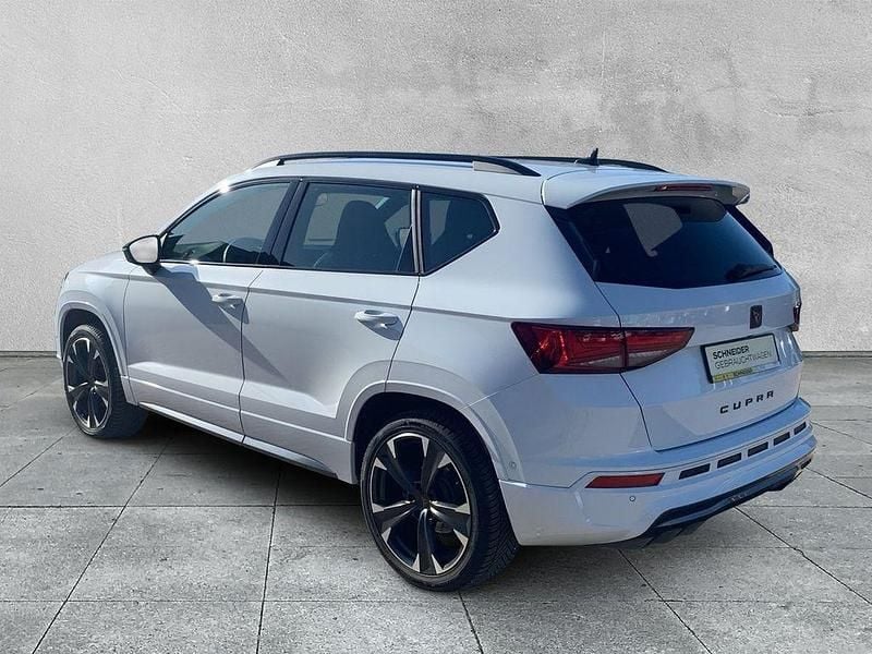 Gebraucht Cupra Ateca 190 PS (139 kW) 2025 Weiß SUV