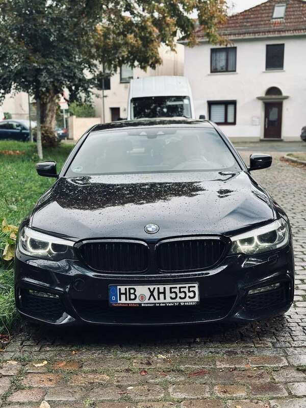 Gebraucht 2017 BMW 530 Sport Line Limousine | 27.000 € - Bild 1/4