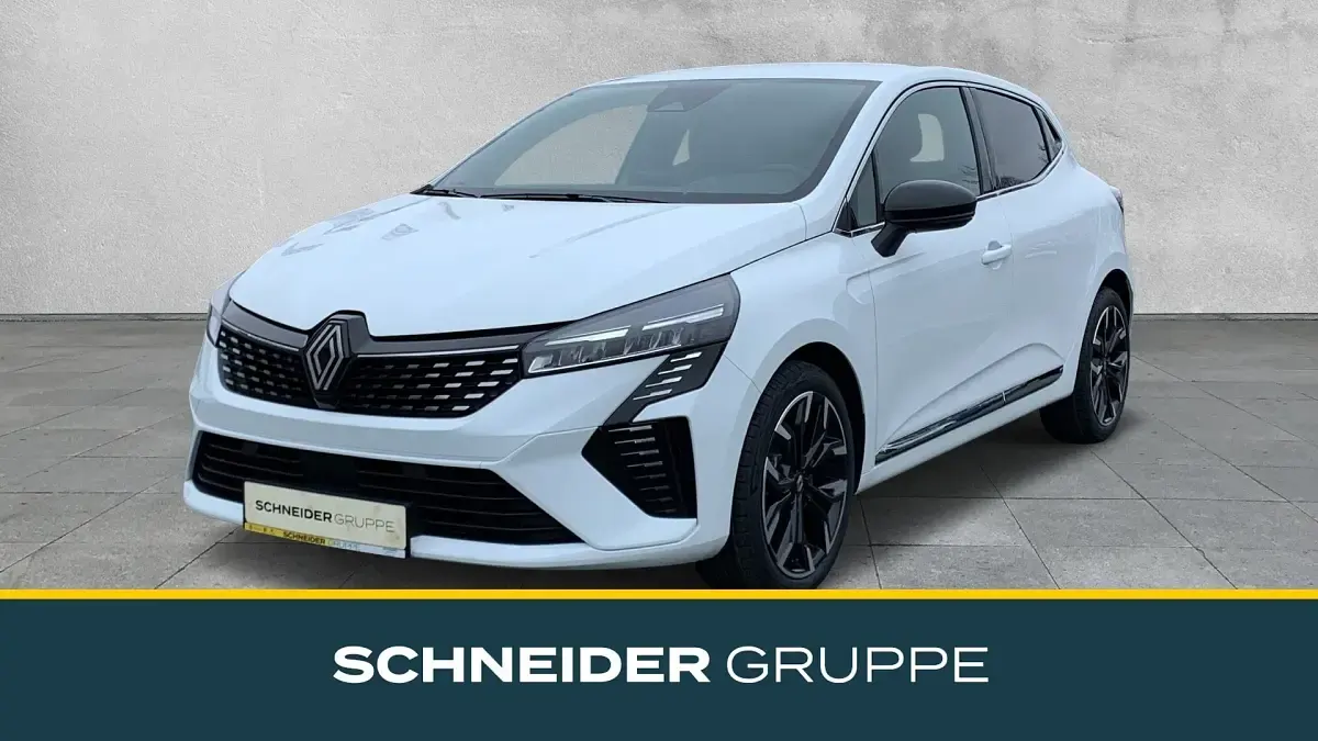 Gebraucht Renault Clio V Techno 91 PS (66 kW) 2024 Limousine