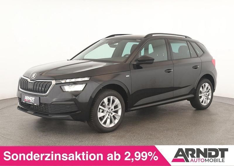 Schwarz Gebraucht 2024 Skoda Kamiq Tour SUV | 24.484 € (Fairer Preis) - Bild 1/4