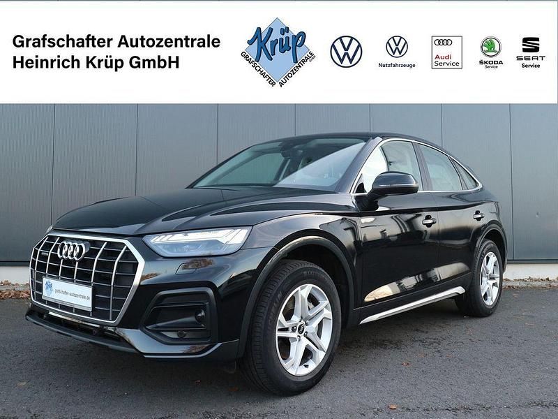Gebraucht Audi Q5 Sportback Sport 299 PS (219 kW) 2023 Schwarz SUV