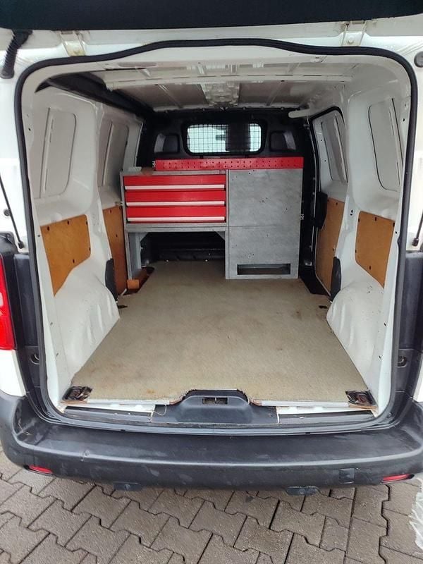 Gebraucht Toyota Proace Comfort 95 PS (69 kW) 2017 Weiß Van / Kleinbus