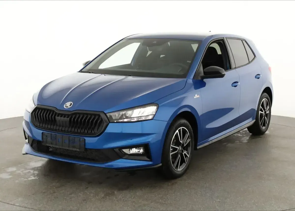 Gebraucht Skoda Fabia Monte Carlo 116 PS (85 kW) 2026 Kleinwagen