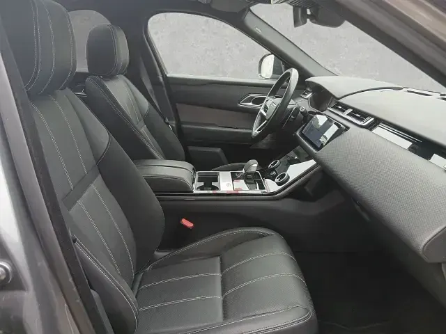 Gebraucht Land Rover Range Rover Velar 204 PS (150 kW) 2022 Grau SUV