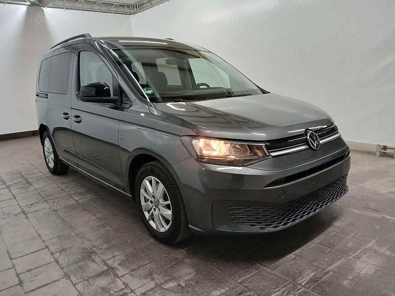 Grau Gebraucht 2022 VW Caddy Life Van / Kleinbus | 19.990 € (Guter Preis) - Bild 1/4