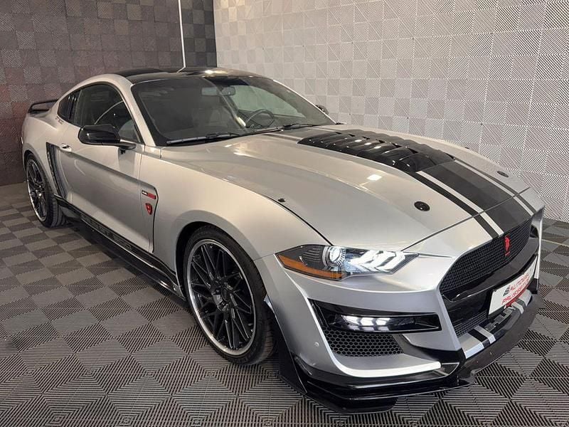 Silber Gebraucht 2019 Ford Mustang GT Fastback Coupé | 37.850 € (Guter Preis) - Bild 1/4