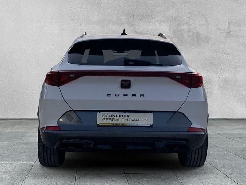 Gebraucht Cupra Formentor 150 PS (110 kW) 2023 Weiss SUV