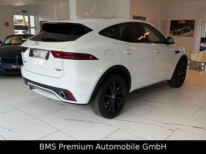 Gebraucht Jaguar E-Pace R-Dynamic 300 PS (220 kW) 2019 Weiß SUV
