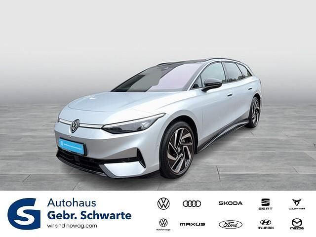 Gebraucht VW ID.7 Pro 210 kW (286 PS) 2024 Silber Kombi