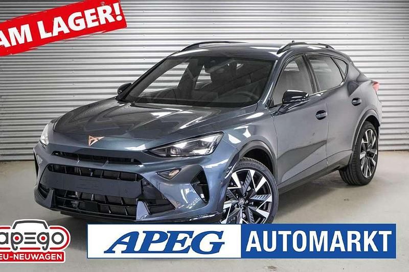 Magnetic grau Neu 2025 Cupra Formentor SUV | 34.590 € (Superpreis) - Bild 1/4