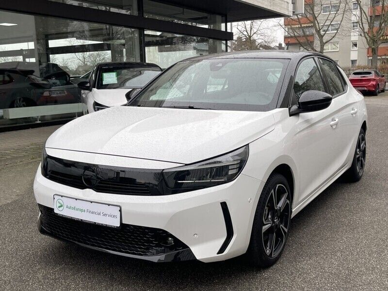 Lack weiss banquise Gebraucht 2024 Opel Corsa Kleinwagen | 15.980 € (Superpreis) - Bild 1/4