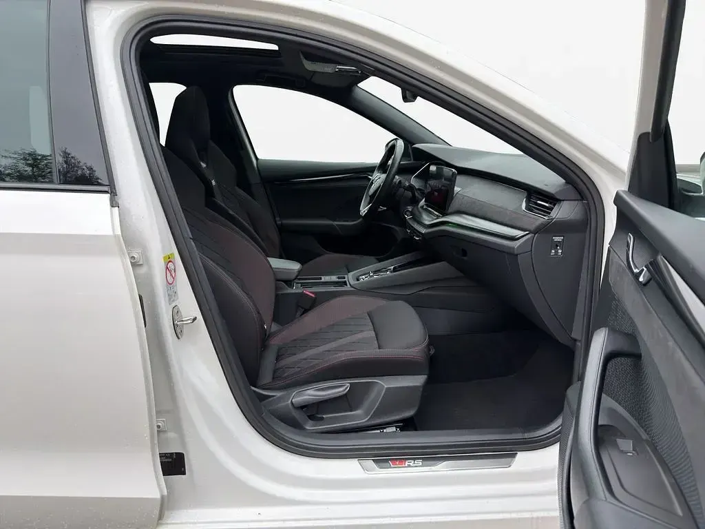 Gebraucht Skoda Octavia RS 200 PS (147 kW) 2022 Weiß Kombi