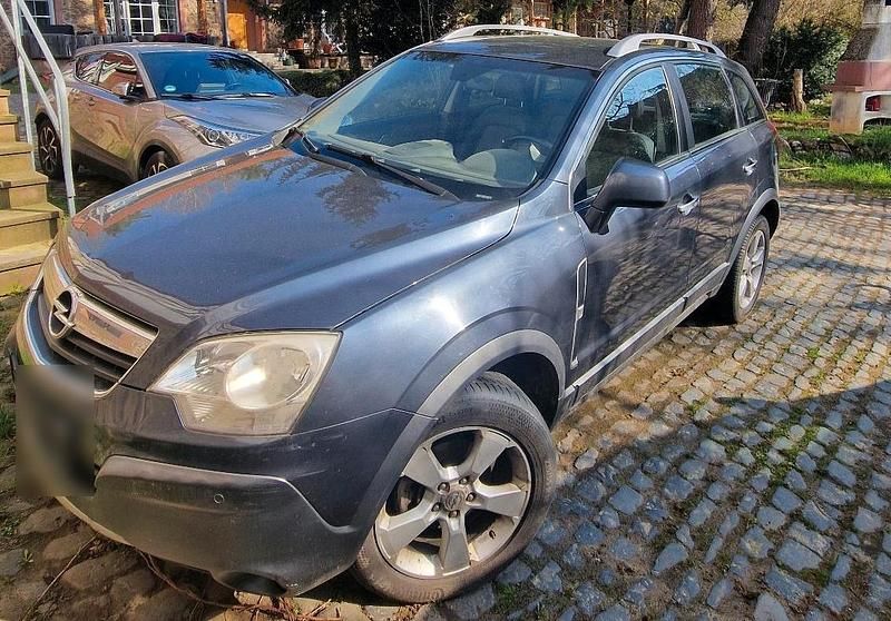Gebraucht Opel Antara 150 PS (110 kW) 2007 Blau SUV