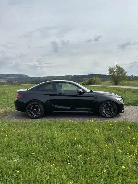 Gebraucht BMW M2 Competition Edition 412 PS (303 kW) 2020 Schwarz Coupé