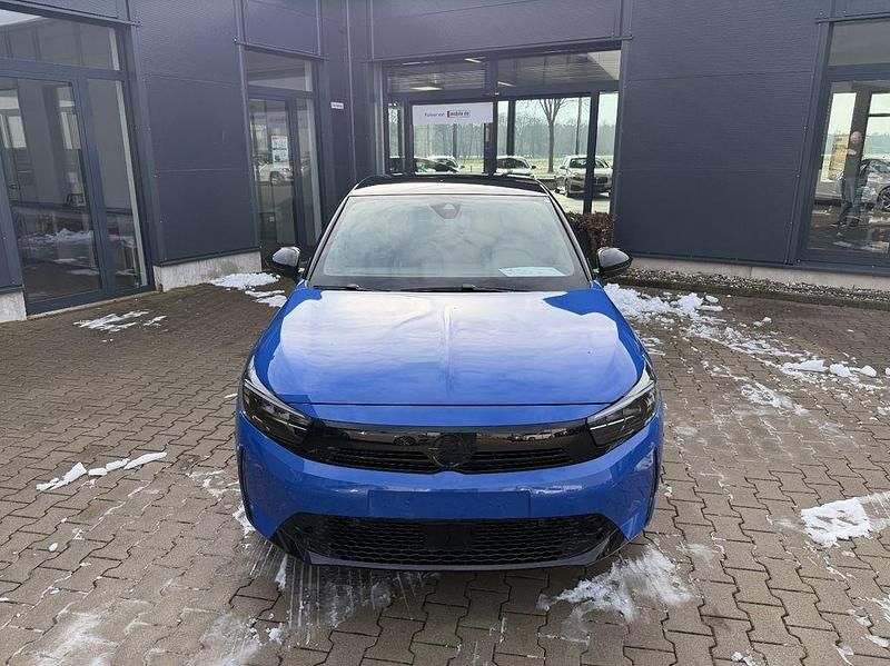 Gebraucht Opel Corsa 101 PS (74 kW) 2025 Blau Kleinwagen