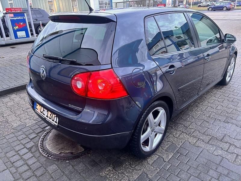 Gebraucht VW Golf V United 105 PS (77 kW) 2007 Limousine