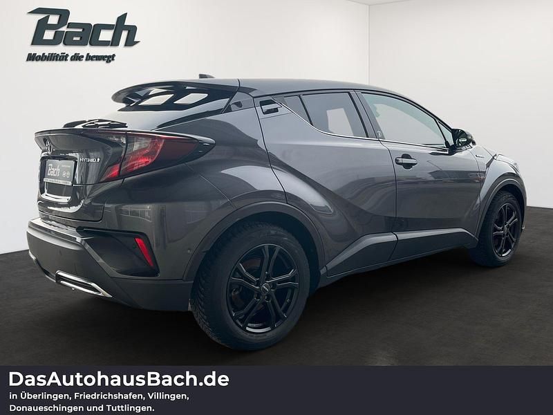 Gebraucht Toyota C-HR Team 184 PS (135 kW) 2021 Grau SUV