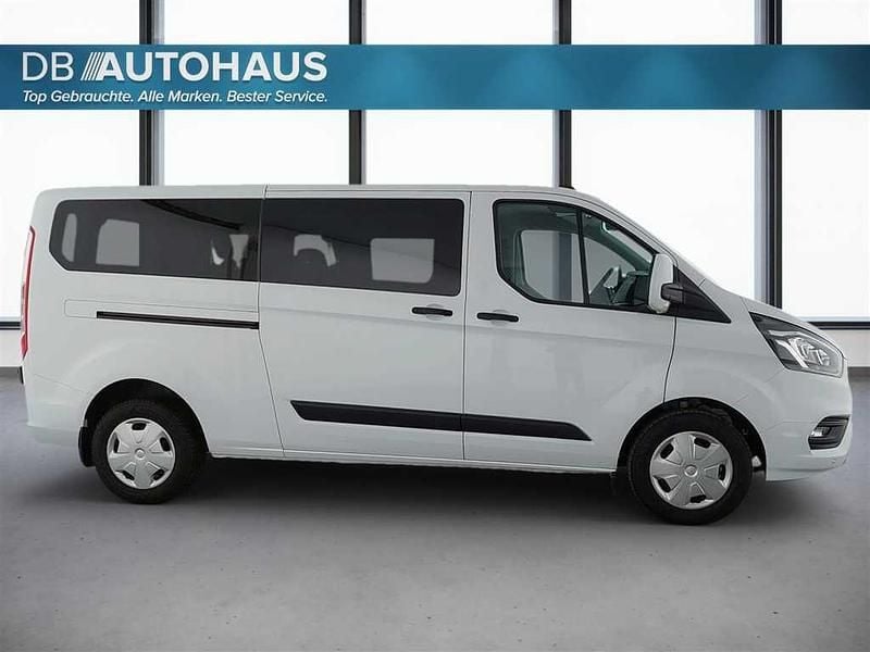 Gebraucht Ford Transit Custom Trend 131 PS (96 kW) 2021 Weiß Kombi