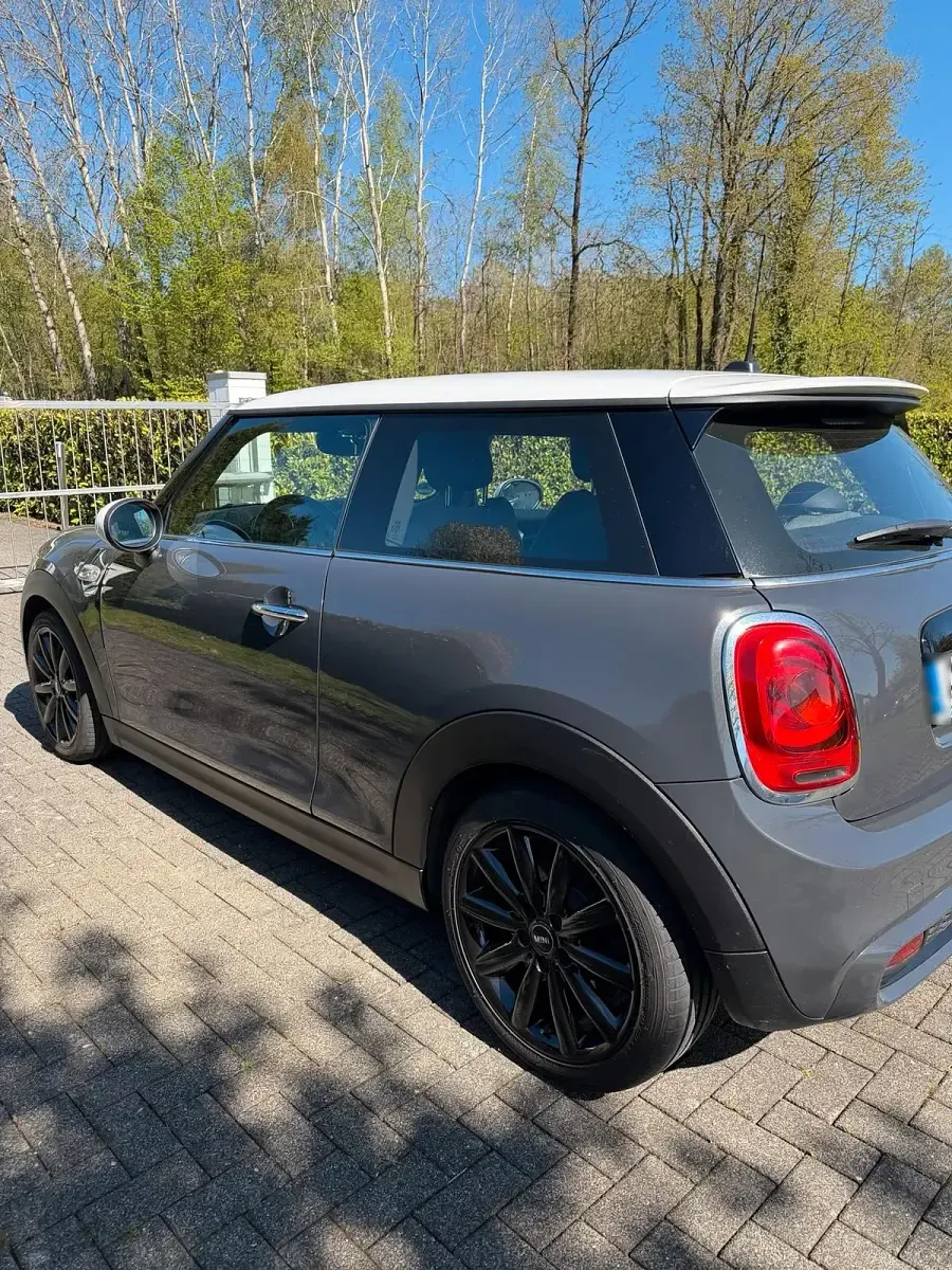 Second-hand Mini Cooper S Coupé 192 CP (141 kW) 2017 Coupe