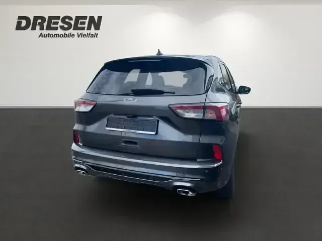 Occasion Ford Kuga Vignale 190 ch (139 kW) 2021 Gris SUV