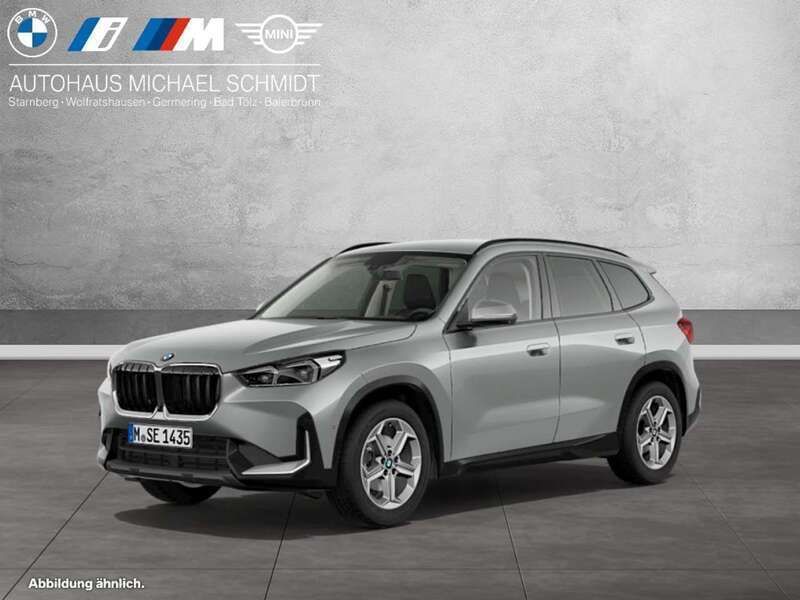 Spacesilber Neu 2025 BMW X1 SUV | 46.977 € (Guter Preis) - Bild 1/4
