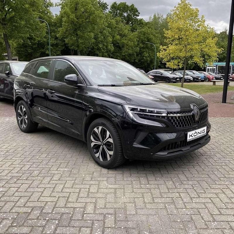 Gebraucht Renault Austral Equilibre 140 PS (102 kW) 2023 Black pearlschwarz metallic SUV