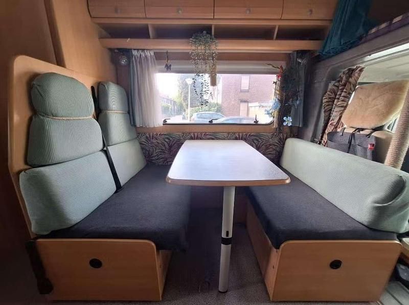 Gebraucht Fiat Ducato 68 PS (50 kW) 2000 Weiß Van