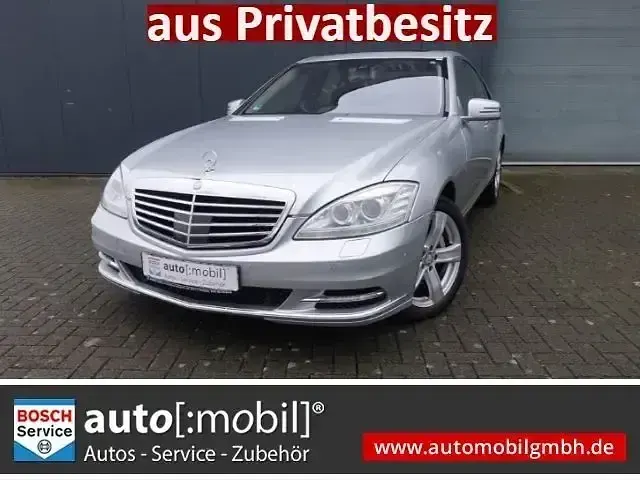 Gebraucht Mercedes S500 435 PS (319 kW) 2011 Limousine