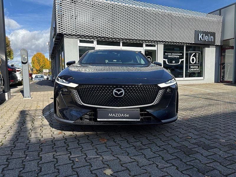 Gebraucht Mazda 6e Takumi-Line 189 kW (258 PS) 2025 Deep crystal blue Limousine