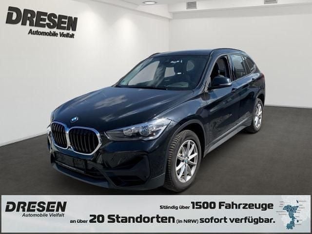 Schwarz Gebraucht 2019 BMW X1 Advantage SUV | 23.480 € (Etwas zu teuer) - Bild 1/4