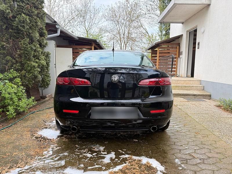 Occasion Alfa Romeo 159 184 ch (135 kW) 2005 Noir Berline