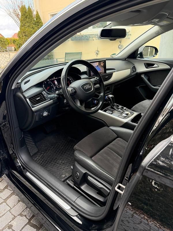 Gebraucht Audi A6 190 PS (139 kW) 2017 Kombi
