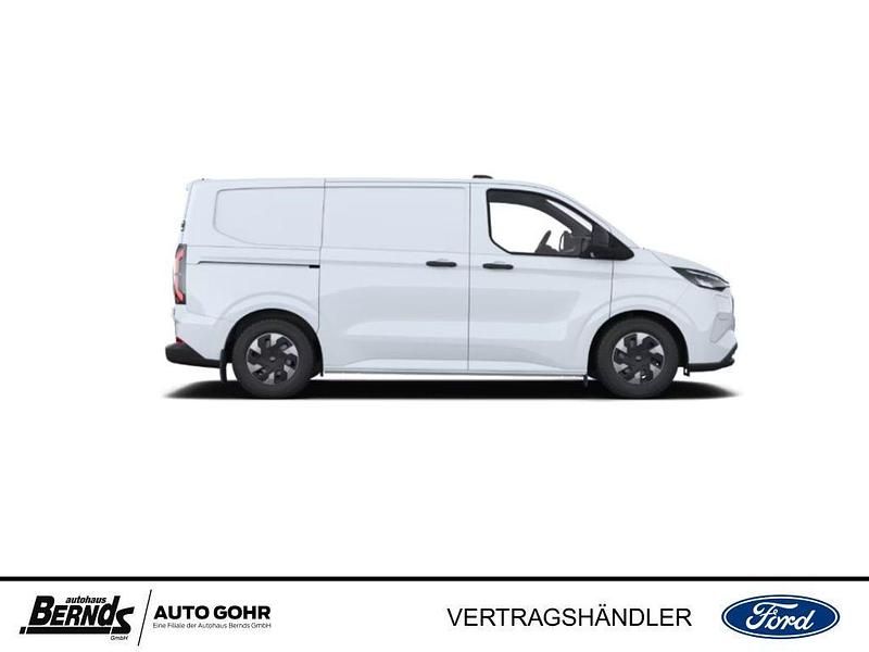 Neu Ford E-Transit Trend 100 kW (136 PS) 2026 Frozen white Van