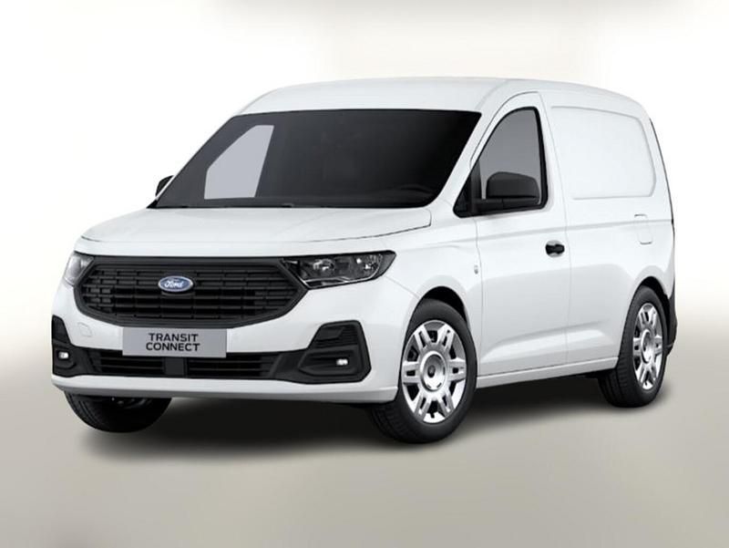 Frozen white Neu 2025 Ford Transit Trend Van | 24.109 € (Superpreis) - Bild 1/4