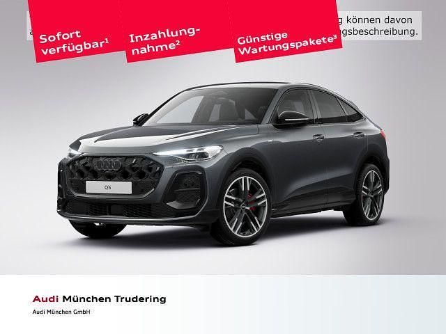 Schwarz Neu 2025 Audi Q5 Sportback Sport SUV | 77.775 € (Teuer) - Bild 1/2
