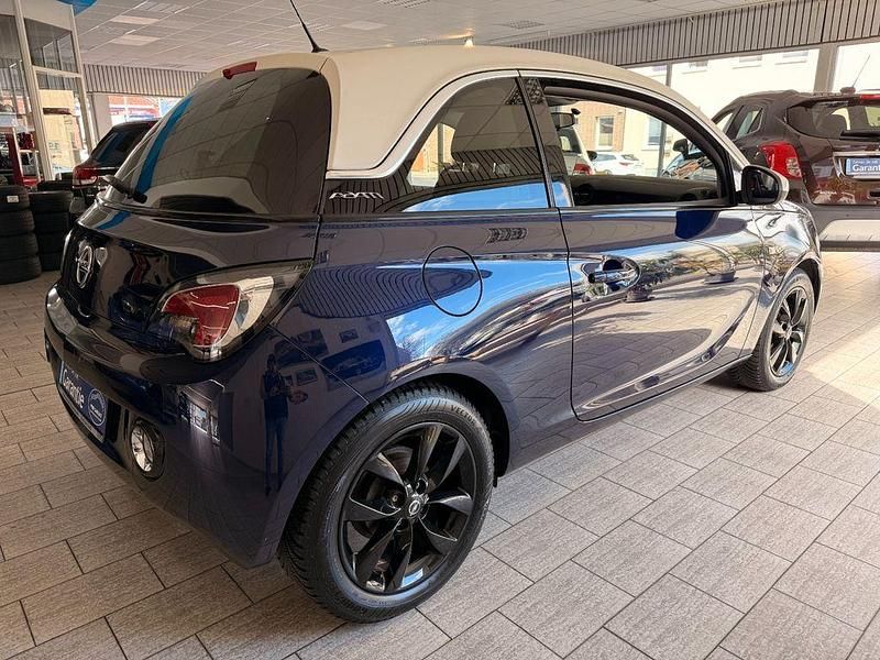 Gebraucht Opel Adam Jam 87 PS (63 kW) 2016 Blau Kleinwagen