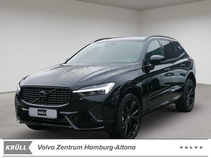 Schwarz Gebraucht 2024 Volvo XC60 Plus SUV | 55.850 € (Teuer) - Bild 1/4