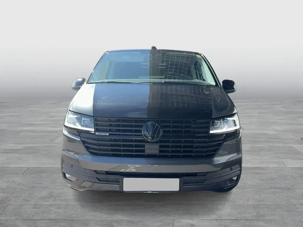 Gebraucht VW Multivan Edition 204 PS (150 kW) 2022 Indiumgrau metallic Van / Kleinbus