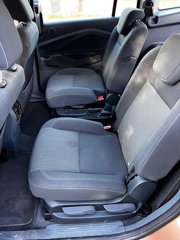 Gebraucht Ford C-MAX 140 PS (102 kW) 2013 Gold Van / Kleinbus