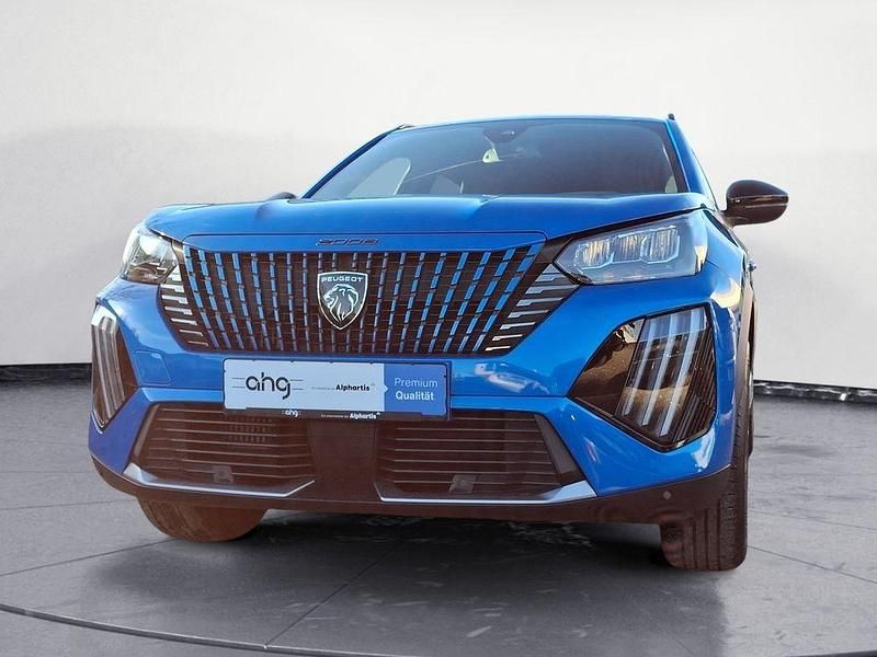 Gebraucht Peugeot 2008 Allure 131 PS (96 kW) 2023 Blau SUV