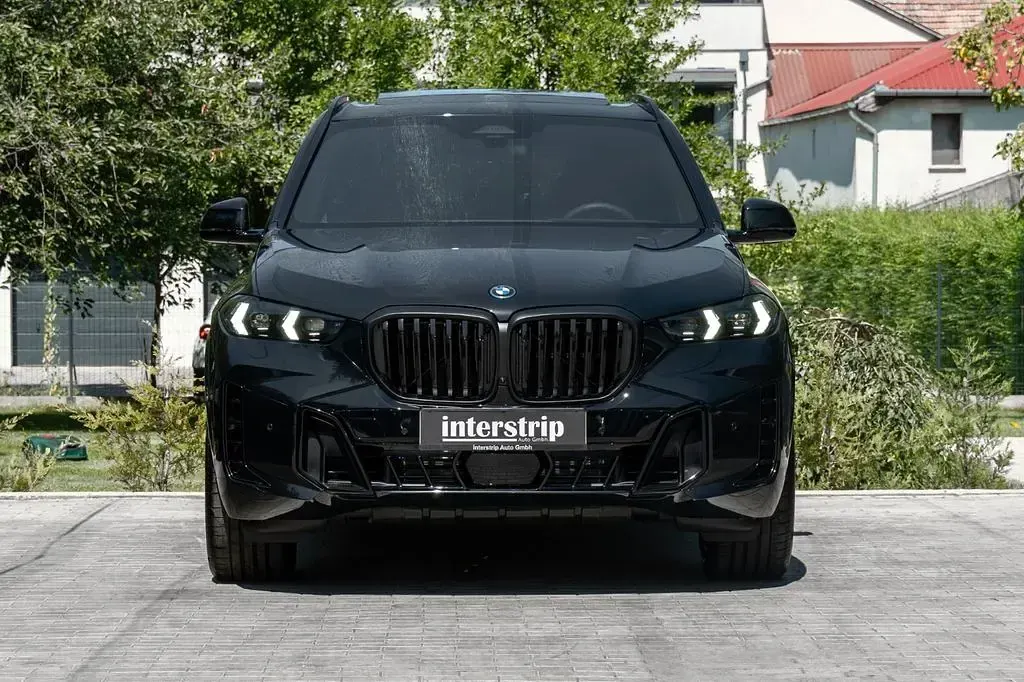 Gebraucht BMW X5 M Sport 489 PS (359 kW) 2025 Schwarz SUV