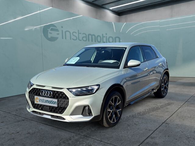 Gebraucht Audi A1 110 PS (80 kW) 2024 Silber Kleinwagen
