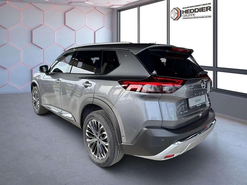 Gebraucht Nissan X-Trail Tekna+ 213 PS (156 kW) 2025 Dark grey (m) SUV