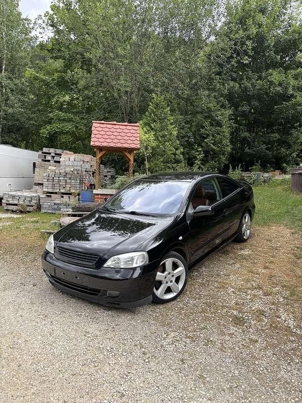Gebraucht 2001 Opel Astra Coupé | 2.600 € (Fairer Preis) - Bild 1/4